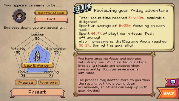 Deadline Savior screenshot 3