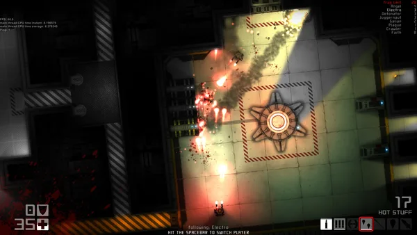 Daedalus - No Escape screenshot 10