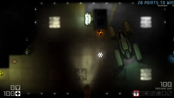 Daedalus - No Escape screenshot 6