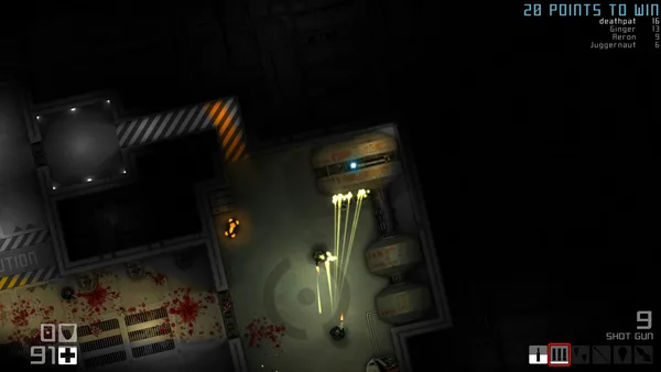 Daedalus - No Escape screenshot 8
