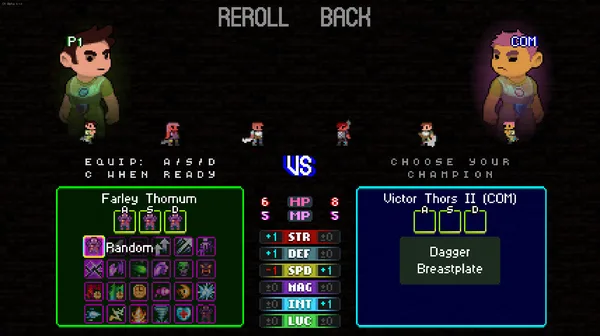 Catacomb Kids screenshot 3