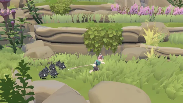 Project Shoreline screenshot 1