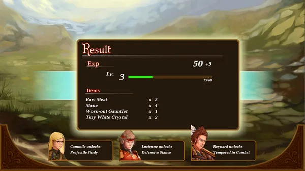 Celestian Tales: Old North screenshot 8