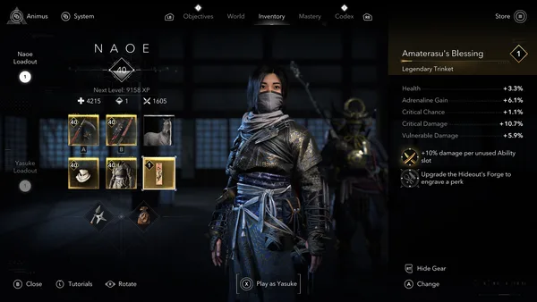 Assassin’s Creed Shadows screenshot 4