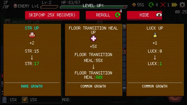 Slot & Dungeons screenshot 10