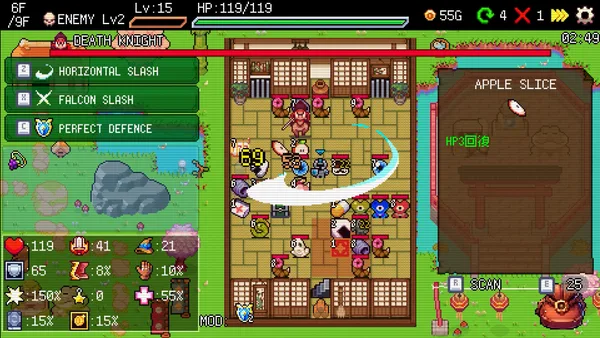 Slot & Dungeons screenshot 3