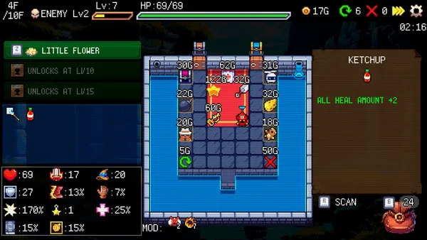Slot & Dungeons screenshot 5