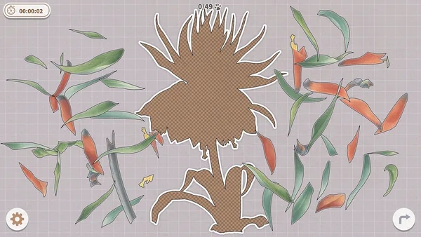Plants Huddled Together screenshot 4