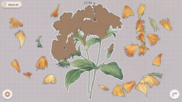Plants Huddled Together screenshot 5