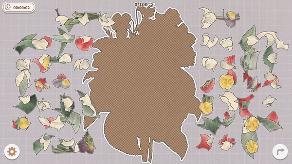 Plants Huddled Together screenshot 6