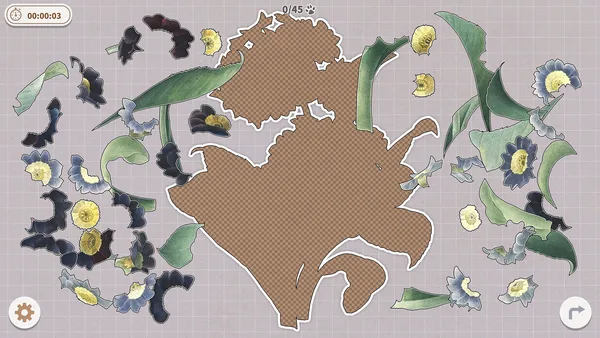 Plants Huddled Together screenshot 9