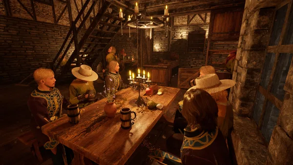 Tavern Legends screenshot 5