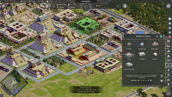Tlatoani: Aztec Cities screenshot 1
