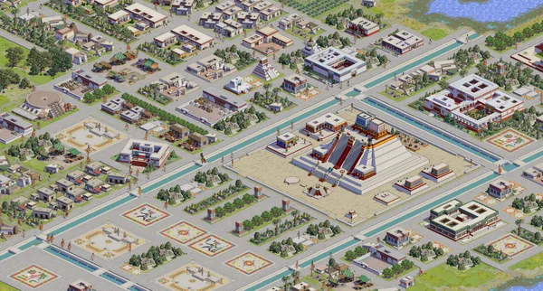 Tlatoani: Aztec Cities screenshot 18