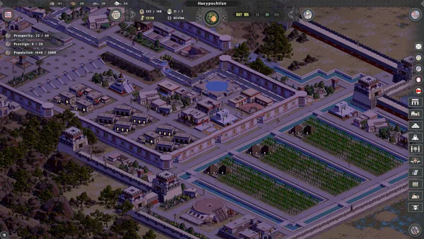 Tlatoani: Aztec Cities screenshot 5