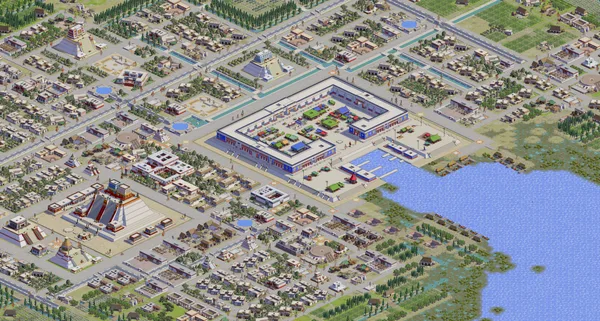 Tlatoani: Aztec Cities screenshot 9
