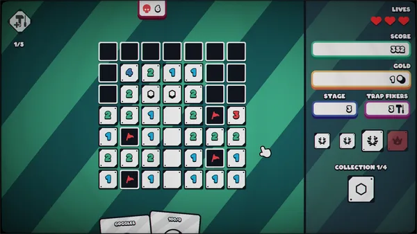 Infinity Sweeper screenshot 3