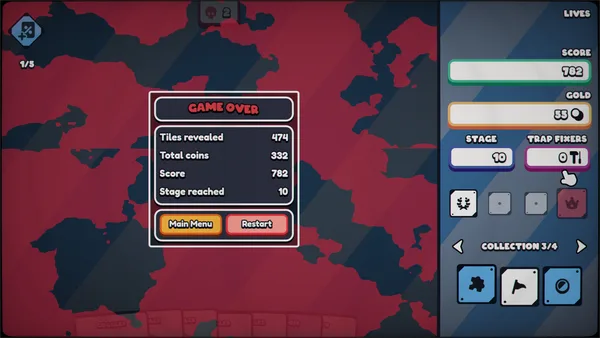 Infinity Sweeper screenshot 6