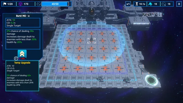 Screenshot 10 di Space Cycle