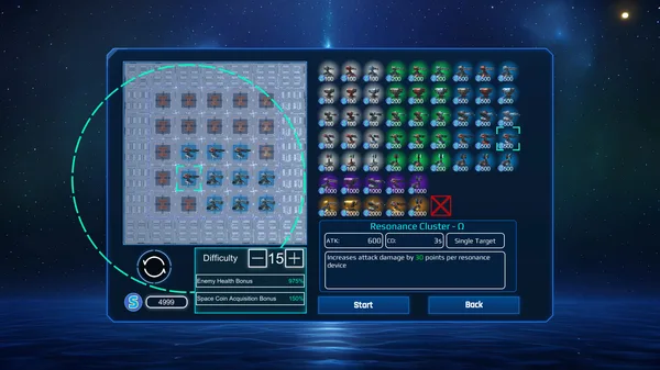 Screenshot 2 di Space Cycle