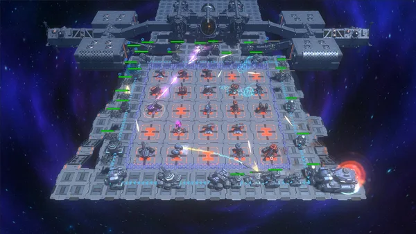 Screenshot 4 di Space Cycle