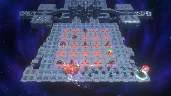 Screenshot 6 di Space Cycle