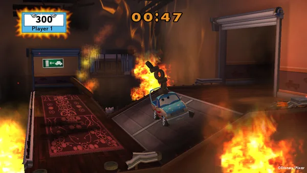 Disney•Pixar Cars Toon: Mater's Tall Tales screenshot 2