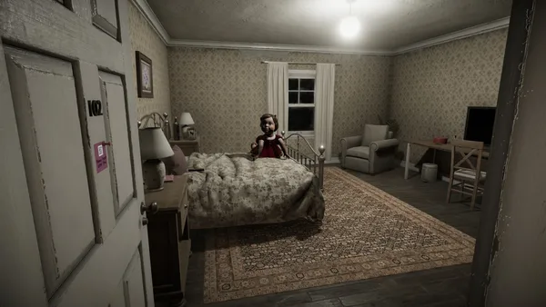 Trapped: Family Vacation screenshot 1