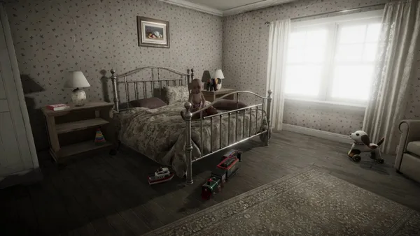 Trapped: Family Vacation screenshot 7