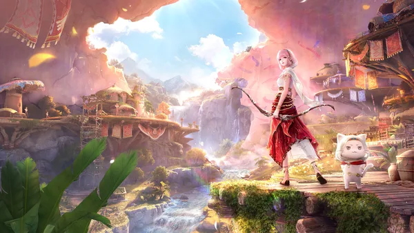 Infinity Nikki screenshot 10