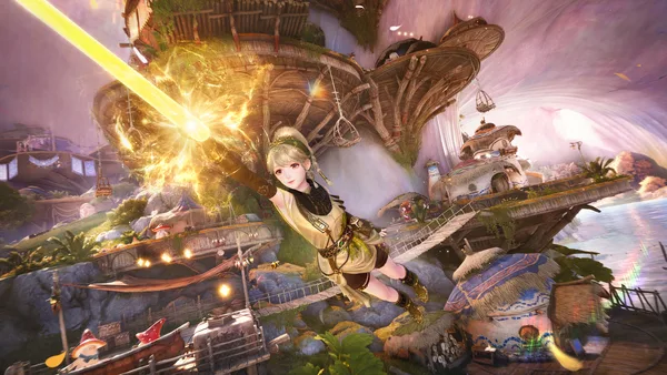 Infinity Nikki screenshot 11
