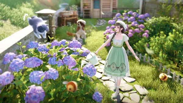 Infinity Nikki screenshot 16