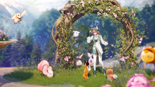 Infinity Nikki screenshot 18