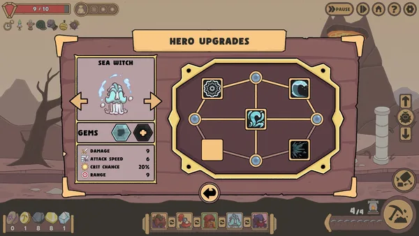 Hold The Mine screenshot 5