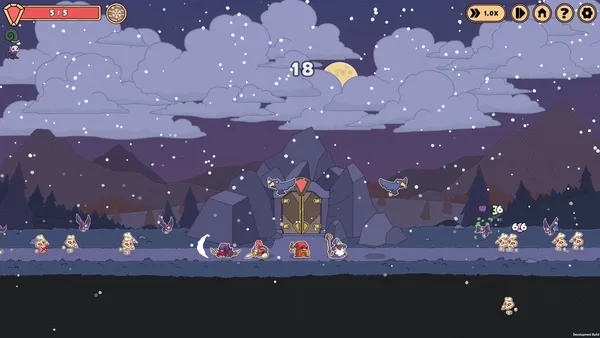 Hold The Mine screenshot 9