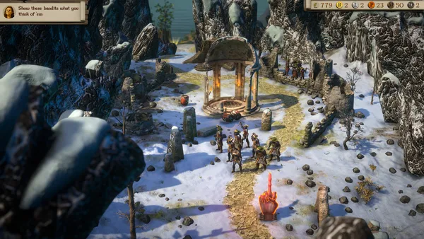 Masters of Albion screenshot 10