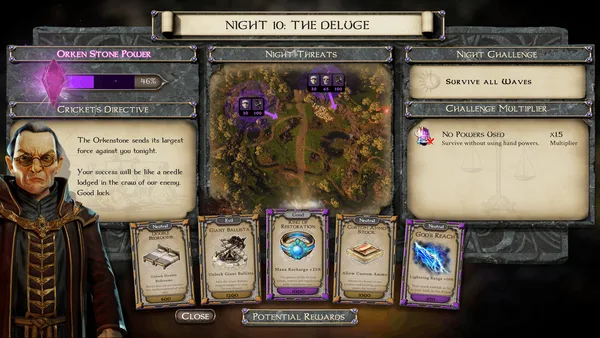 Masters of Albion screenshot 13