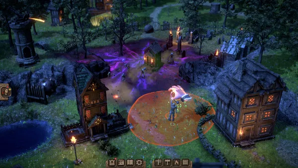 Masters of Albion screenshot 14