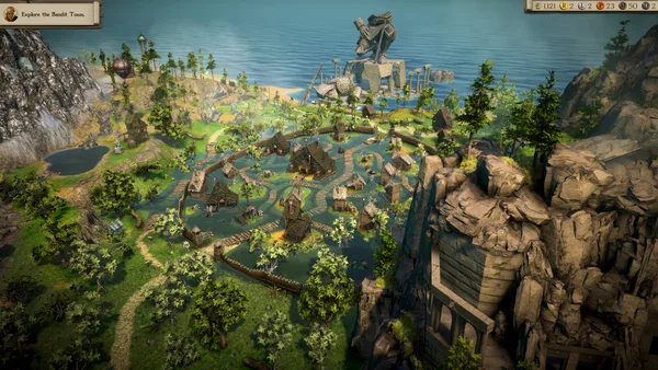 Masters of Albion screenshot 15