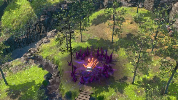 Masters of Albion screenshot 16
