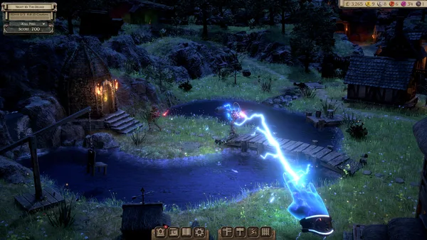 Masters of Albion screenshot 17