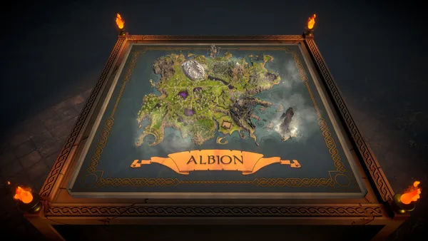 Masters of Albion screenshot 18
