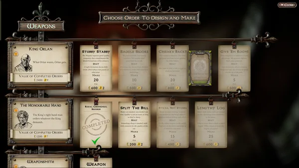 Masters of Albion screenshot 20