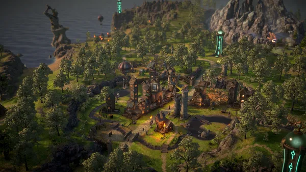 Masters of Albion screenshot 21