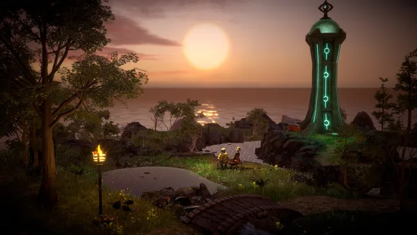 Masters of Albion screenshot 22