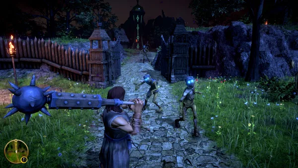Masters of Albion screenshot 4