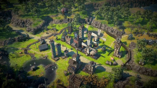 Masters of Albion screenshot 6