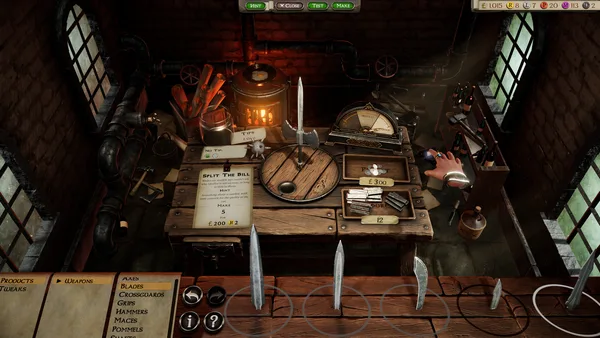 Masters of Albion screenshot 8