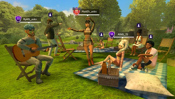Avakin Life screenshot 2