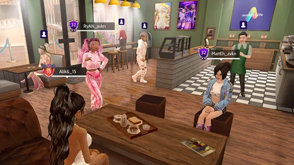 Avakin Life screenshot 3